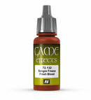 Vallejo Game Effects: Fresh Blood-Paint-Ashdown Gaming