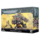 Orks - Ghazghkull Thraka-Ashdown Gaming