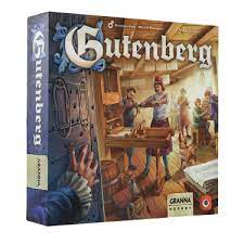 Gutenberg-Board Games-Ashdown Gaming