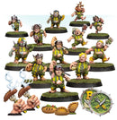 Blood Bowl: Halfling Team-Boxed Set-Ashdown Gaming