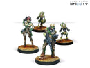 Infinity CodeOne: Haqqislam Support Pack-Boxed Set-Ashdown Gaming