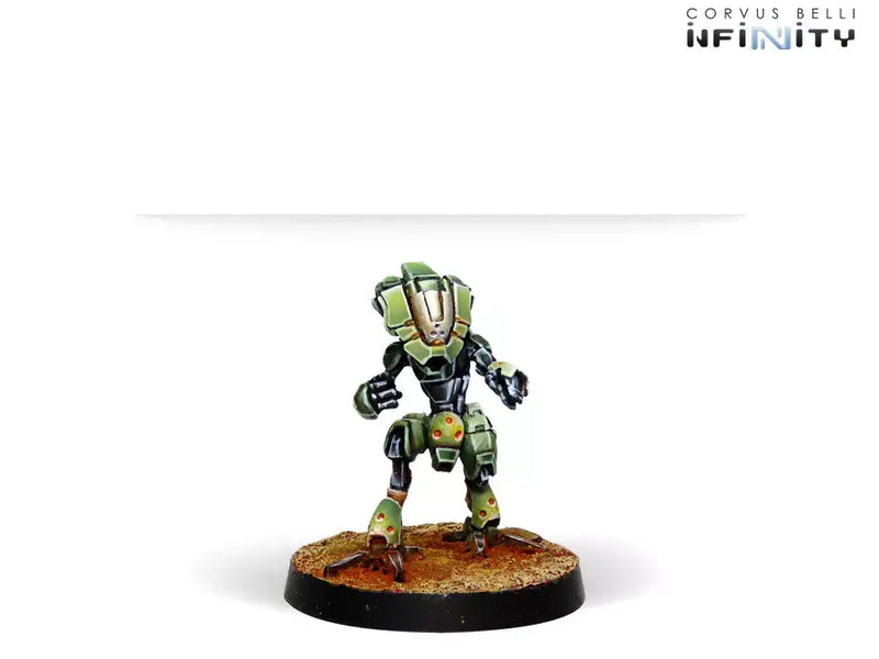 Infinity CodeOne: Haqqislam Support Pack-Boxed Set-Ashdown Gaming