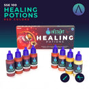Scalecolor - Instant color: Healing Potions Paint Set-Art & Craft Paint-Ashdown Gaming