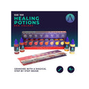 Scalecolor - Instant color: Healing Potions Paint Set-Art & Craft Paint-Ashdown Gaming