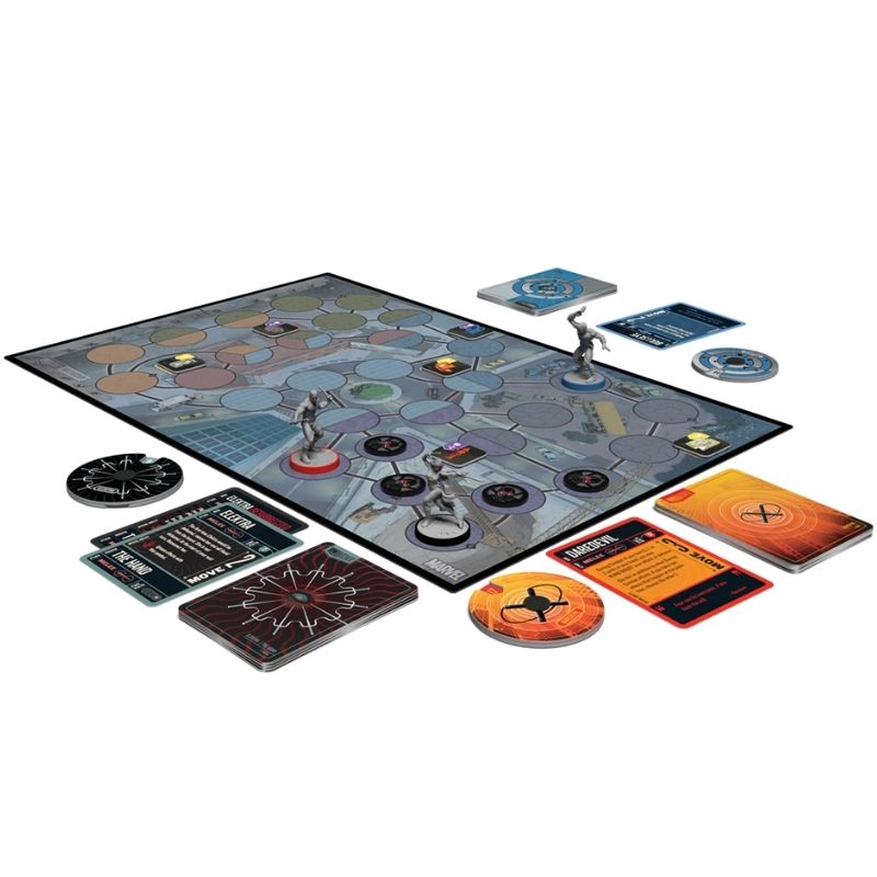 Unmatched - Hell's Kitchen-Board Games-Ashdown Gaming