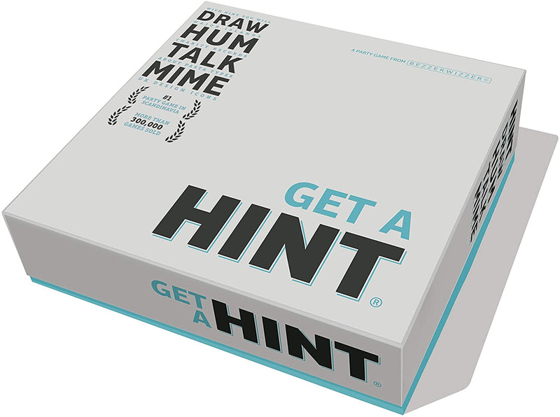 HINT-Board Game-Ashdown Gaming