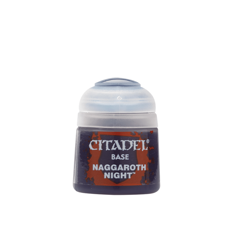 Citadel Base - Naggaroth Night-Paint-Ashdown Gaming