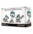 Gloomspite Gitz - Rockgut Troggoths-Ashdown Gaming