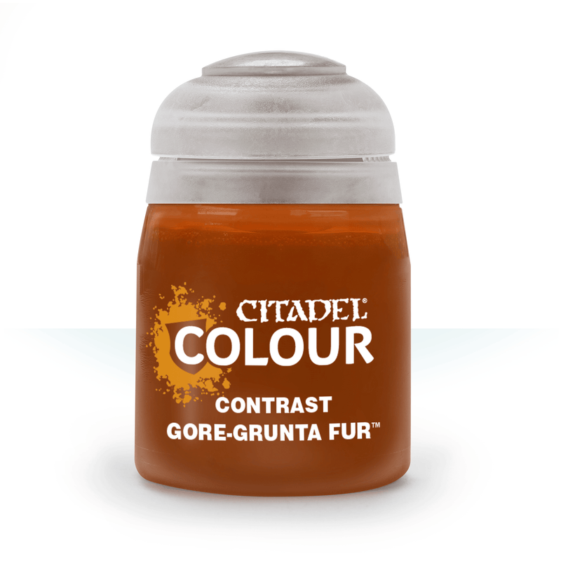 Citadel Contrast - Gore-Grunta Fur-Paint-Ashdown Gaming