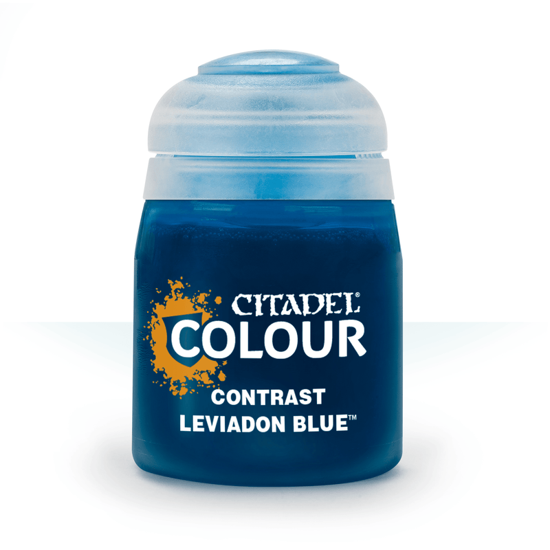 Citadel Contrast - Leviadon Blue-Paint-Ashdown Gaming