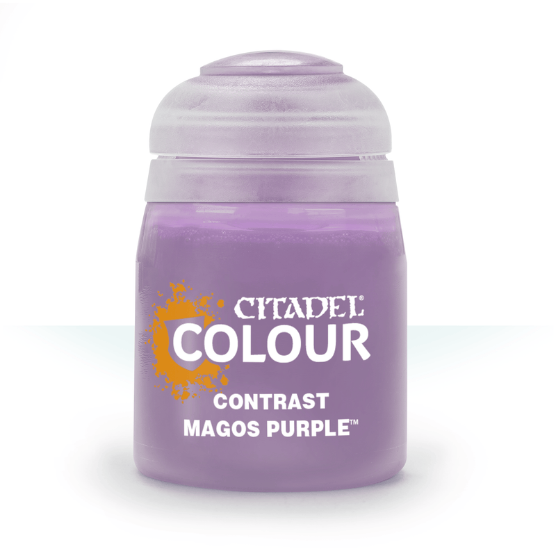 Citadel Contrast - Magos Purple-Paint-Ashdown Gaming