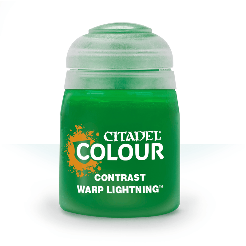 Citadel Contrast - Warp Lightning-Paint-Ashdown Gaming