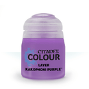 Citadel Layer - Kakophoni Purple-Paint-Ashdown Gaming
