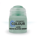 Citadel Layer - Gauss Blaster Green-Paint-Ashdown Gaming