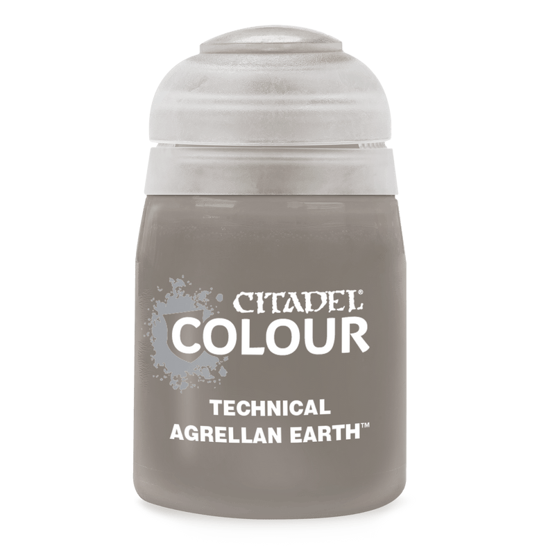 Citadel Technical - Agrellan Earth-Texture Paint-Ashdown Gaming