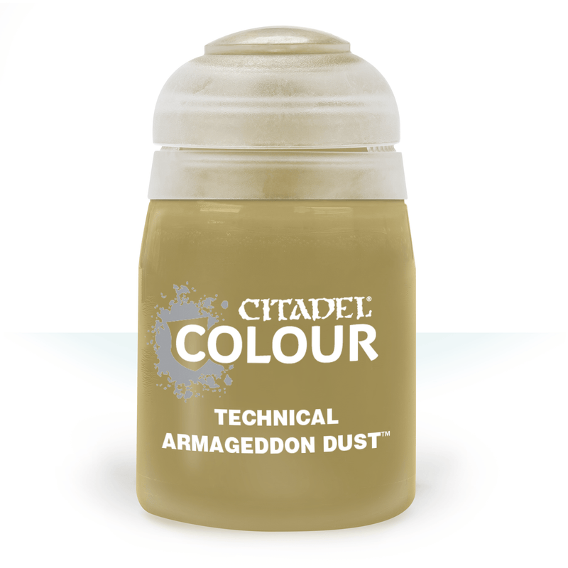 Citadel Technical - Armageddon Dust-Texture Paint-Ashdown Gaming