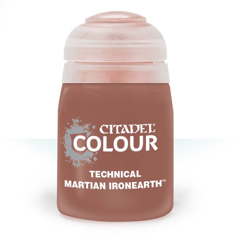 Citadel Technical - Martian Ironearth-Texture Paint-Ashdown Gaming