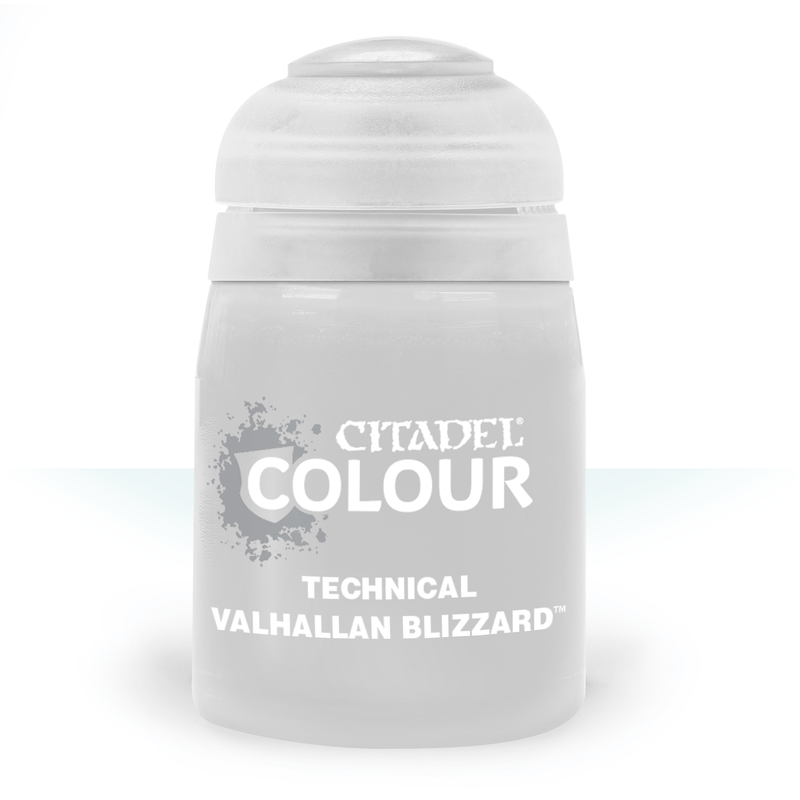 Citadel Technical - Valhallan Blizzard-Texture Paint-Ashdown Gaming