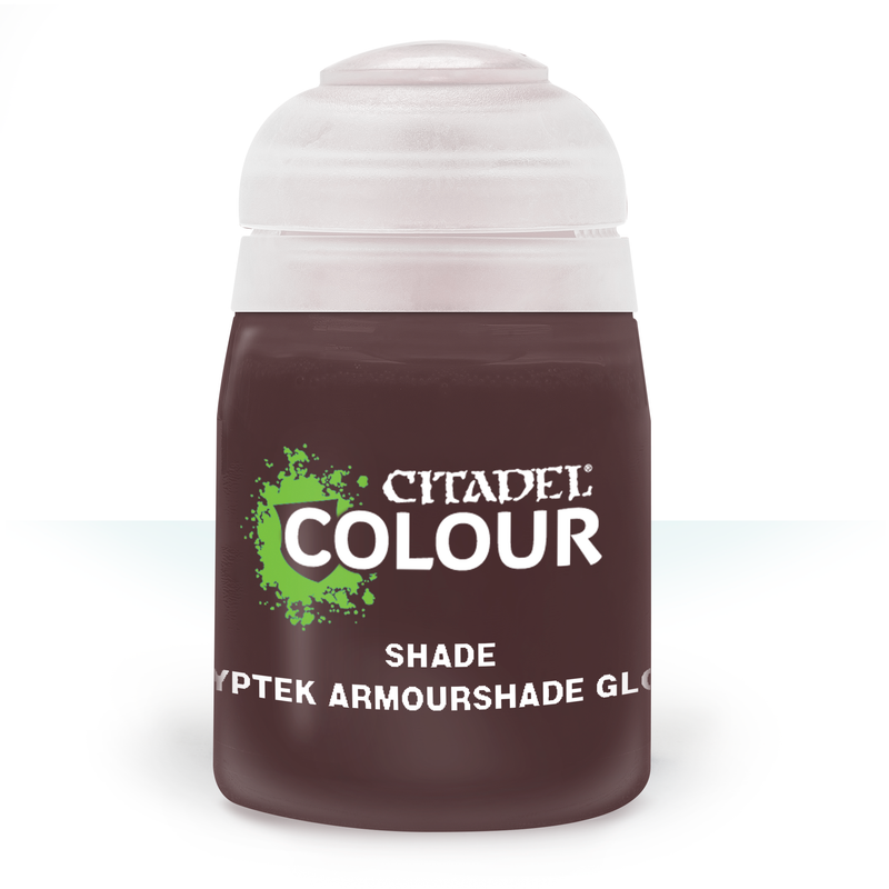 Citadel Shade - Cryptek Armourshade Gloss 18ml-Wash-Ashdown Gaming