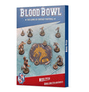 Blood Bowl: Norse Team Pitch and Dugouts-Boxed Set-Ashdown Gaming