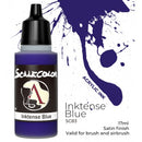 Scalecolor - Inktense Blue-Art & Craft Paint-Ashdown Gaming