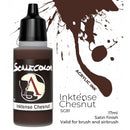 Scalecolor - Inktense Chestnut-Art & Craft Paint-Ashdown Gaming
