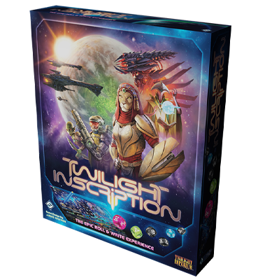 Twilight Inscription-Ashdown Gaming