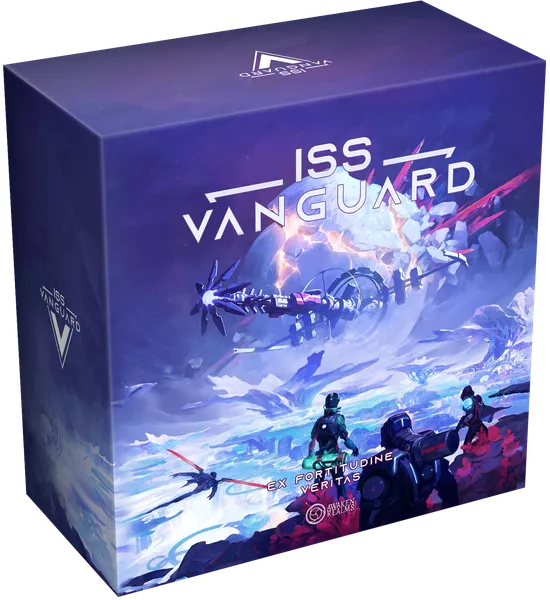 ISS Vanguard-Ashdown Gaming