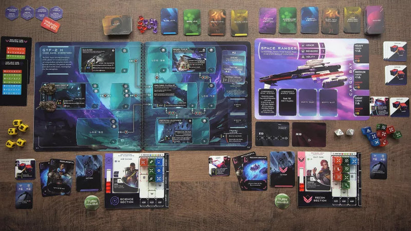 ISS Vanguard-Ashdown Gaming