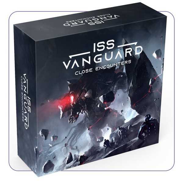 ISS Vanguard: Close Encounters Miniatures Expansion-Ashdown Gaming