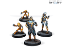 Infinity CodeOne: Yu Jing Support Pack-Boxed Set-Ashdown Gaming
