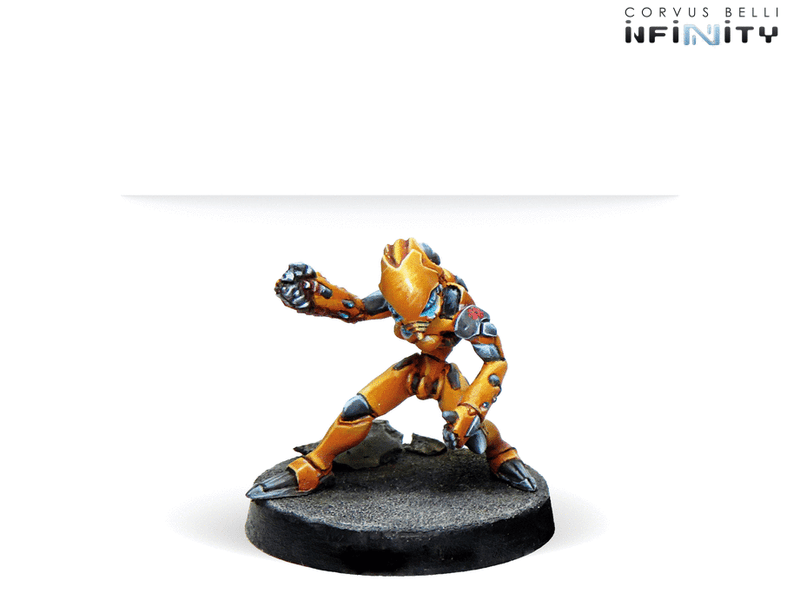 Infinity CodeOne: Yu Jing Support Pack-Boxed Set-Ashdown Gaming