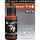 Scalecolor - Kalahari Orange-Art & Craft Paint-Ashdown Gaming