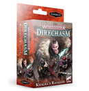 Warhammer Underworlds - Khagra's Ravagers-Ashdown Gaming
