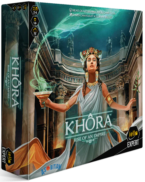 Khora-Ashdown Gaming