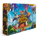 King of Monster Island-Board Game-Ashdown Gaming