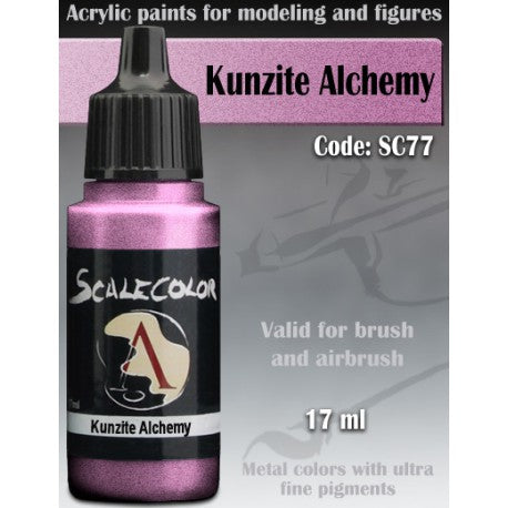 Scalecolor - Kunzite Alchemy-Art & Craft Paint-Ashdown Gaming