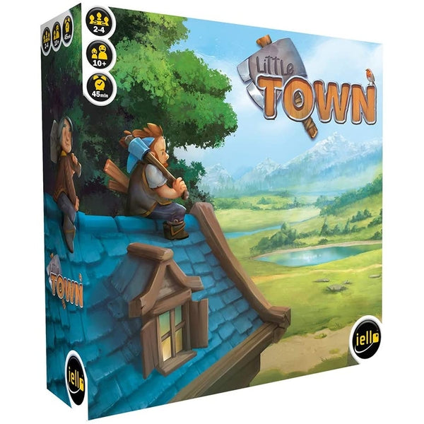 Little Town-Board Games-Ashdown Gaming