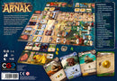 Lost Ruins of Arnak-Board Games-Ashdown Gaming