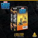 Marvel Crisis Protocol: Luke Cage and Iron Fist-Ashdown Gaming