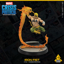 Marvel Crisis Protocol: Luke Cage and Iron Fist-Ashdown Gaming