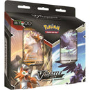 Pokémon TCG: Lycanroc V vs Corviknight V Battle Deck Bundle-Ashdown Gaming