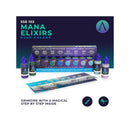 Scalecolor - Instant color: Mana Elixirs Paint Set-Art & Craft Paint-Ashdown Gaming