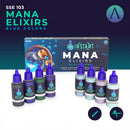 Scalecolor - Instant color: Mana Elixirs Paint Set-Art & Craft Paint-Ashdown Gaming