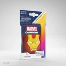 Gamegenic Marvel Sleeves - (50)-Ashdown Gaming