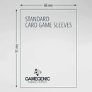 Gamegenic Matte Standard Sleeves - (50)-Ashdown Gaming