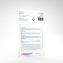 Gamegenic Matte Standard Sleeves - (50)-Ashdown Gaming