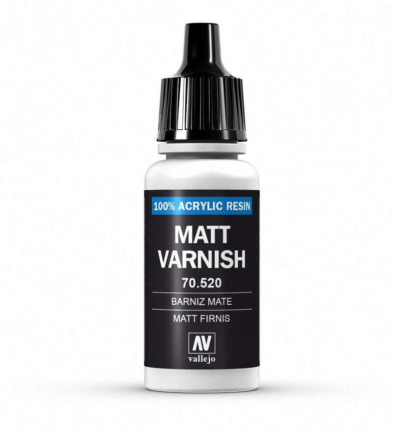Vallejo Model Color: Matt Varnish-Varnish-Ashdown Gaming