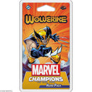 Marvel Champions - Wolverine Hero Pack-Ashdown Gaming