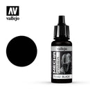 Vallejo Mecha Color: Black Primer-Paint-Ashdown Gaming